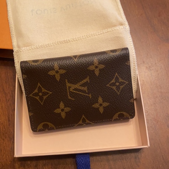 New Louis Vuitton monogram wallet - Picture 4 of 7
